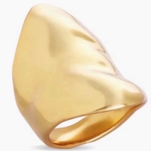 Kendra Scott statement Ring size 8 - Picture 2 of 9